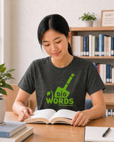 "I Dig Words" T-Shirt
