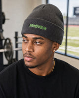 The Membean Cuffed Beanie