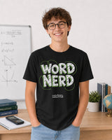 "Word Nerd" T-shirt