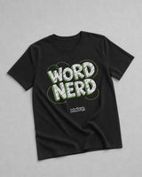 "Word Nerd" T-shirt