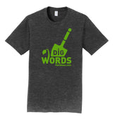 "I Dig Words" T-Shirt